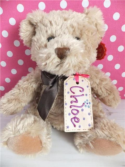 Teddy Bear - Chloe