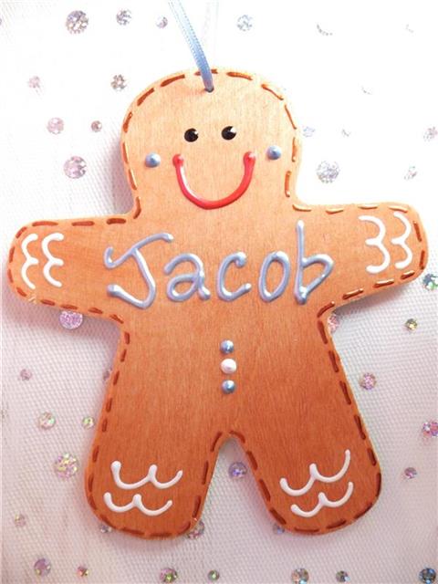 Teddy Bear - Jacob