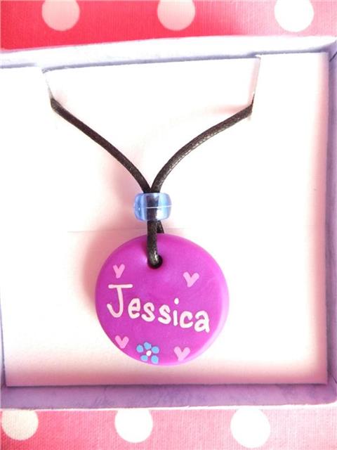 Personalised Necklace - Jessica