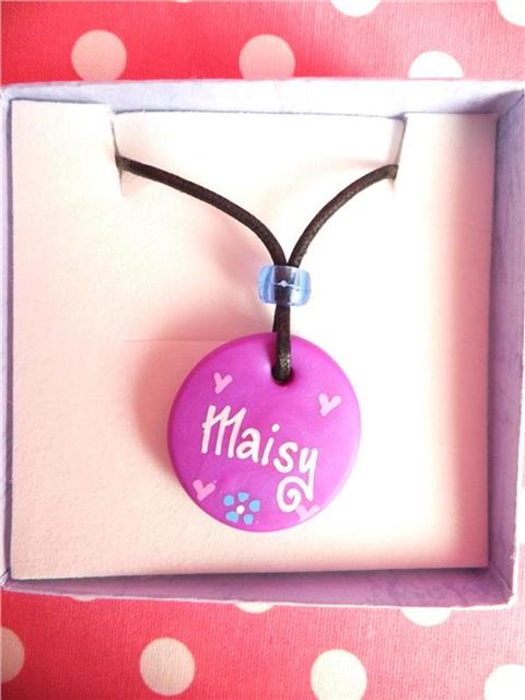 Personalised Necklace - Maisy