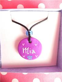 Personalised Necklace - Mia