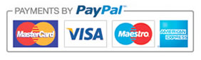 Payments via Paypal