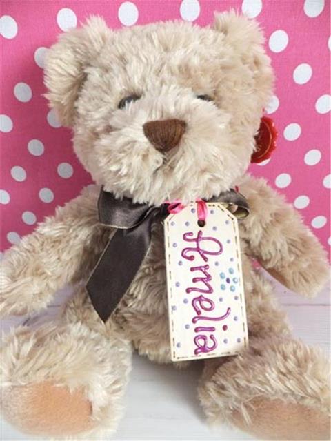 Teddy Bear - Amelia