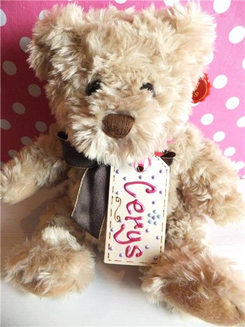 Teddy Bear - Cerys