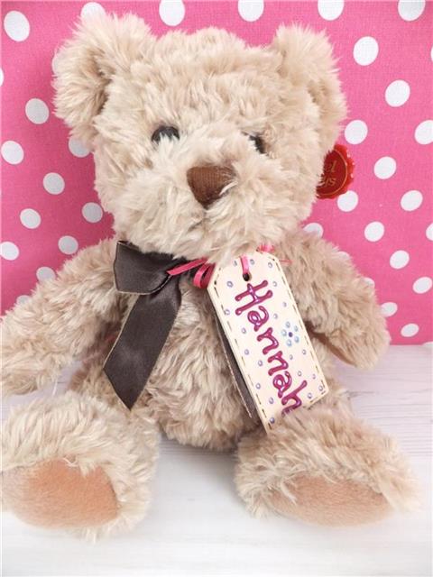 Teddy Bear - Hannah