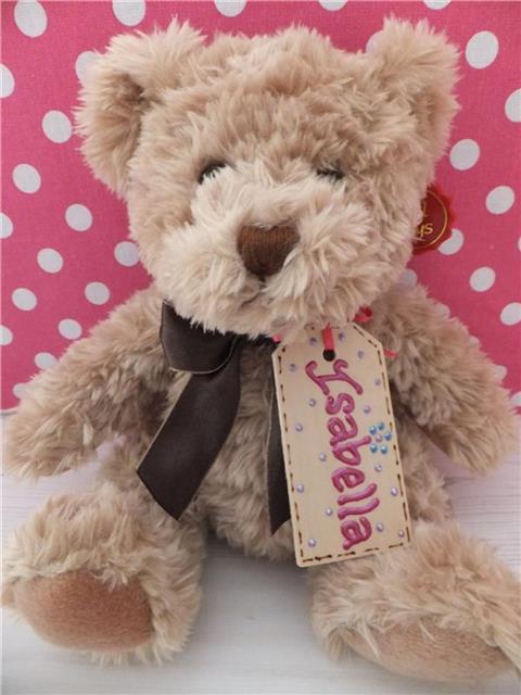 Teddy Bear - Isabella