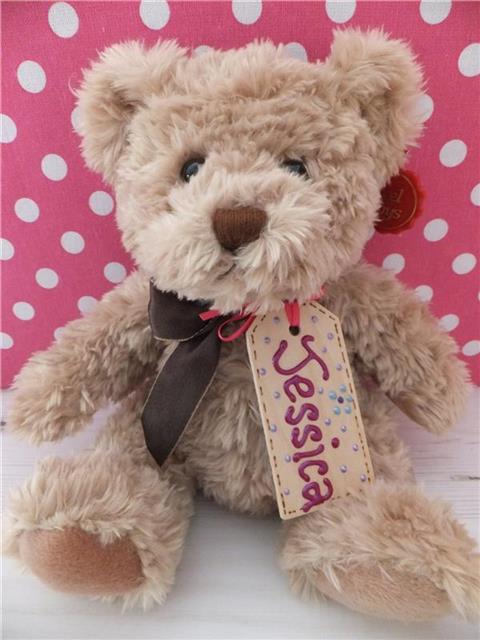Teddy Bear - Jessica