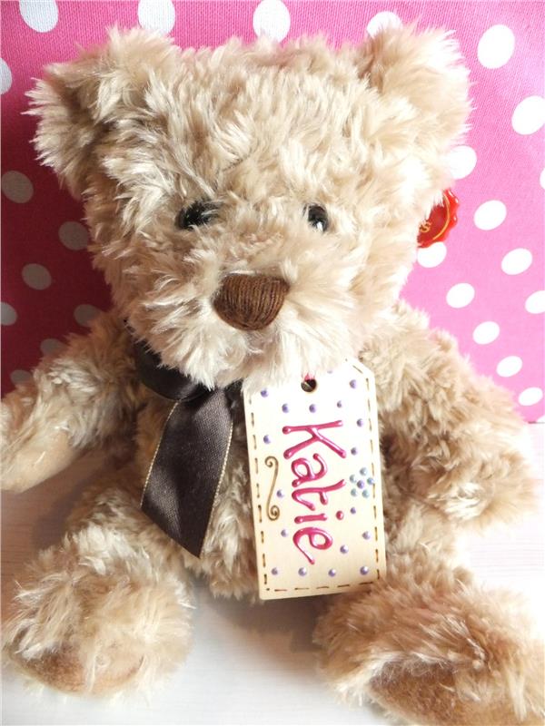 Teddy Bear - Katie