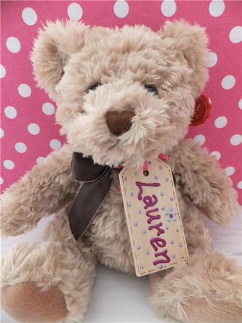 Teddy Bear - Lauren