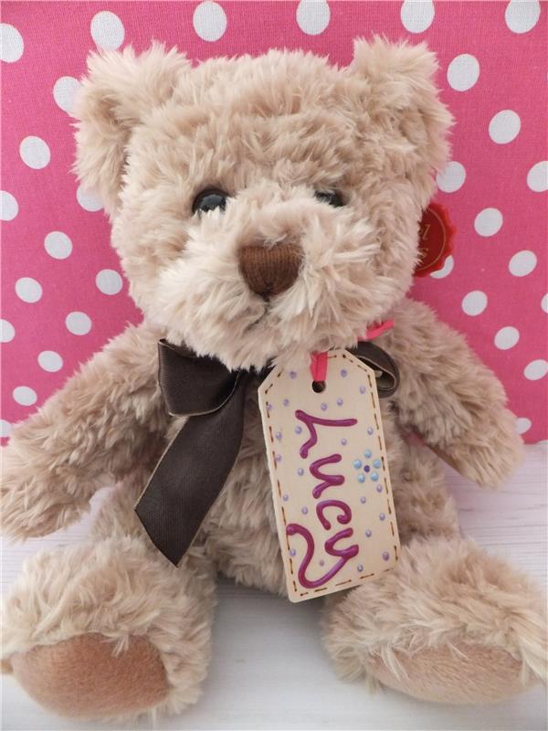 Teddy Bear - Lucy