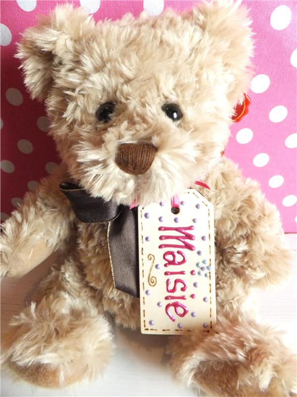 Teddy Bear - Maisie