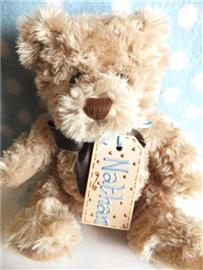 Personalised Teddy Bear - Nathan