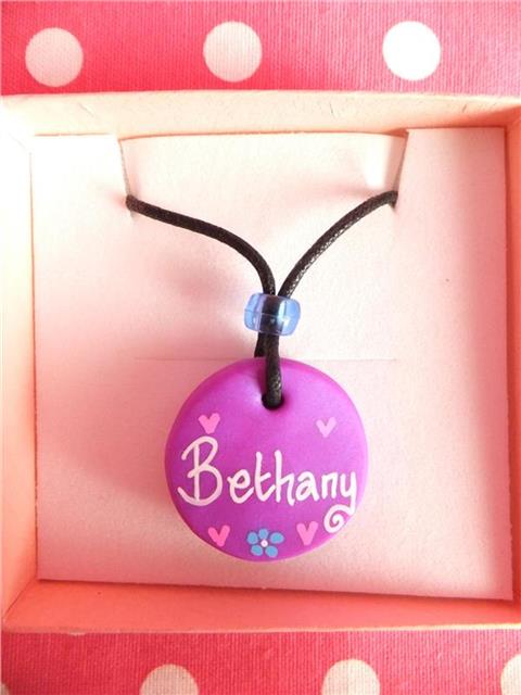 Personalised Necklace - Bethany