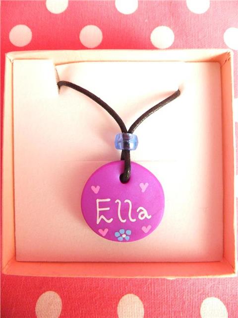 Personalised Necklace - Ella