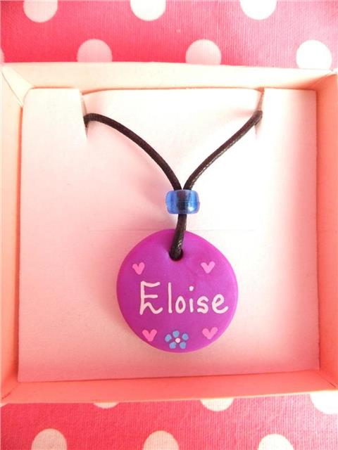 Personalised Necklace - Eloise