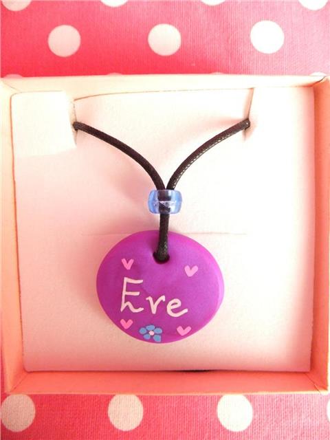 Personalised Necklace - Evie