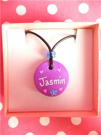 Personalised Necklace - Jasmin