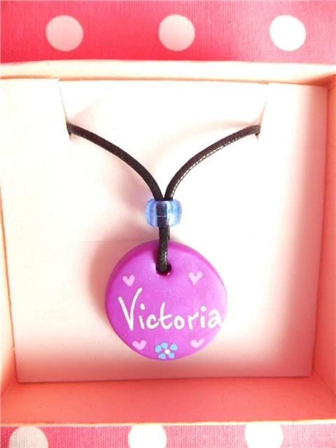 Personalised Necklace - Victoria