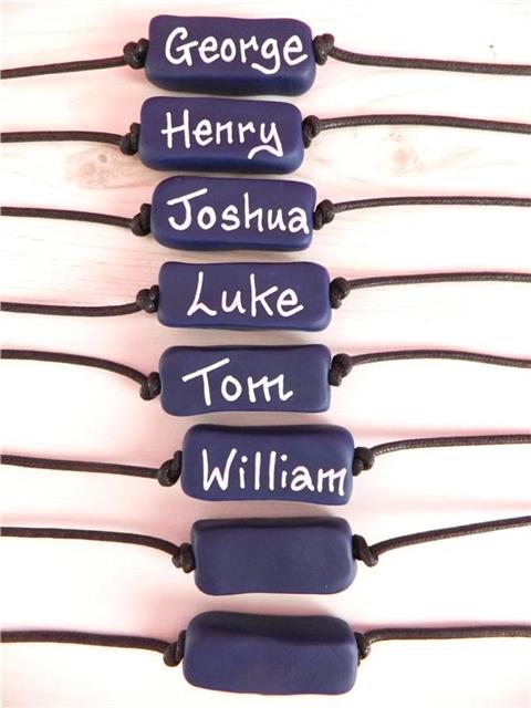 Personalised Personalised Wristband for Boys Gifts