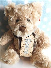 Personalised Teddy Bear - Reece